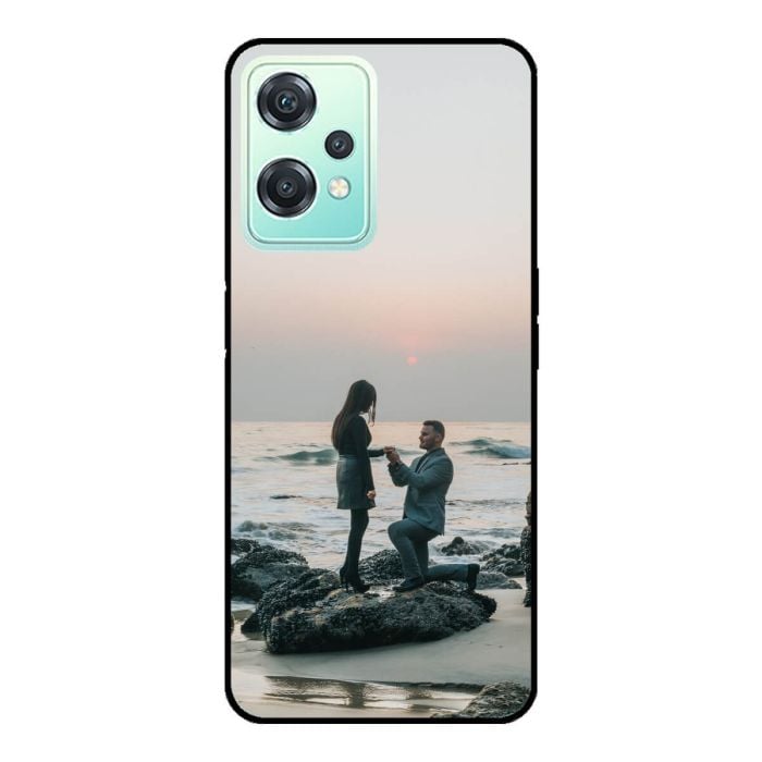 OnePlus Nord CE 2 Lite 5G Handyhülle mit eigenem Foto und Design selbst online gestalten - My Design List - Deutsch - 1