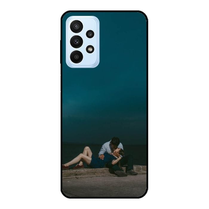 hardshell phone cases Tortoise Shell Phone Case – Tortoise Chic Classic Design Samsung Galaxy S23 Plus 5G