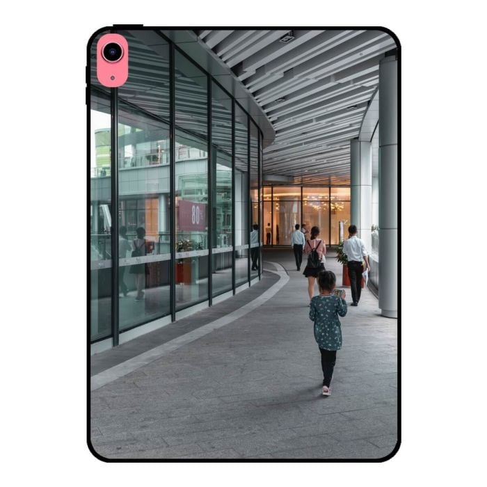 Custodie e cover per Tablet personalizzate Apple iPad (2022) / iPad (10th generation) con foto - My Design List - Italiano - 1