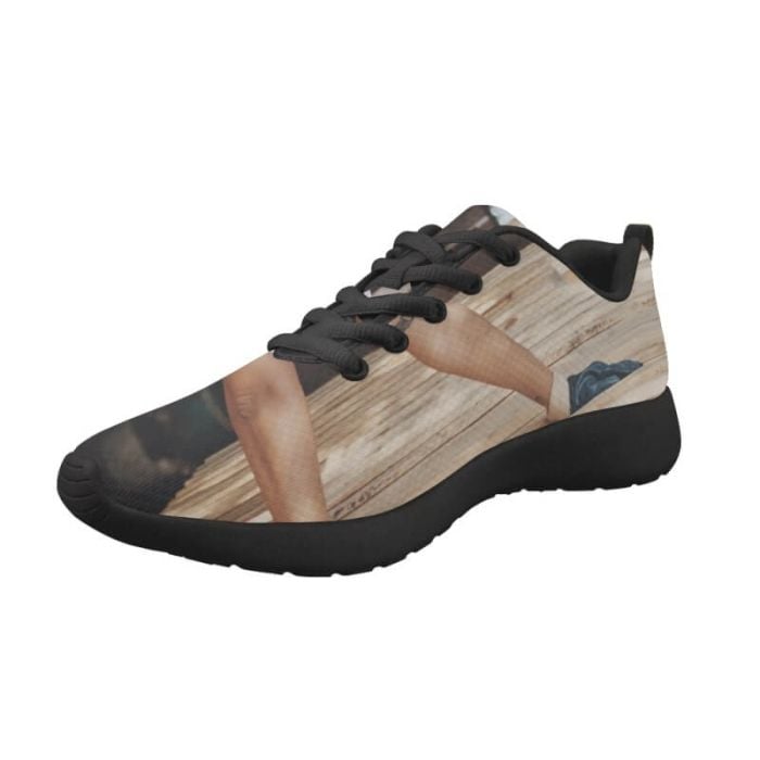 Personalized Women s Mesh Running Shoes Custom Your Own Design My Design List