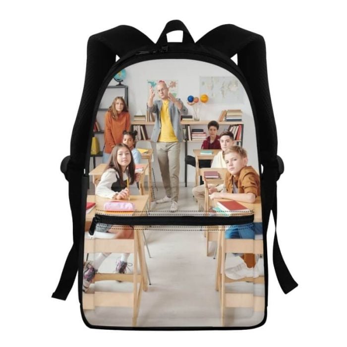 Rugzak met eigen foto new arrivals