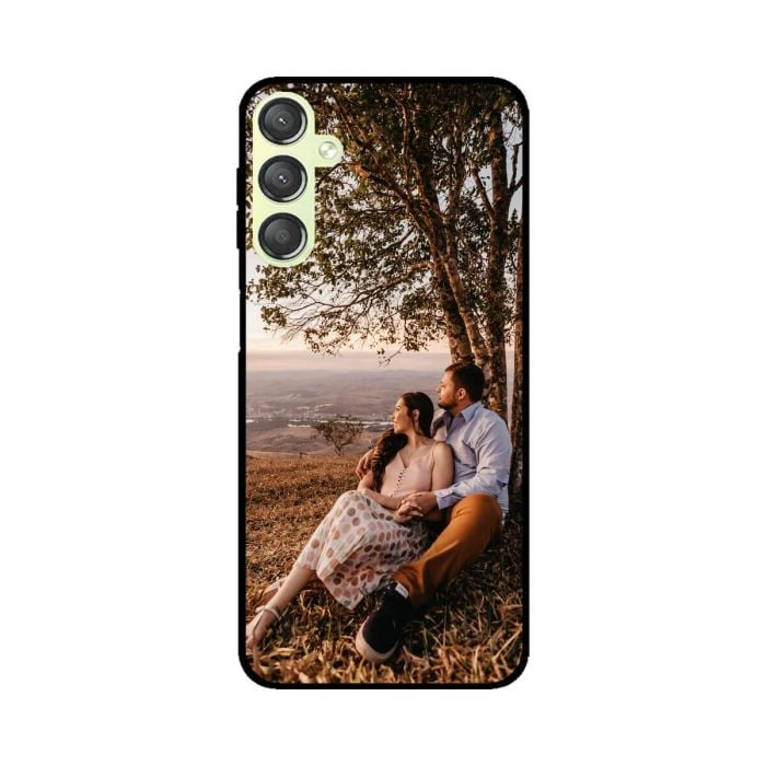 Custom Samsung Galaxy A24 4G Phone Case with Design, Photos, Texts, etc. Custom Samsung Galaxy A24 4G Phone Case with Design, Photos, Texts, etc.