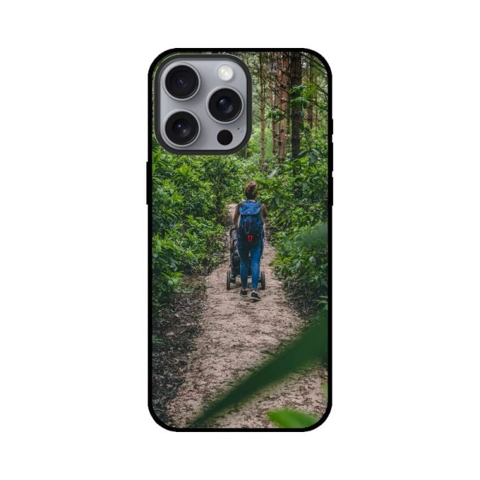 arktis handyhllen arktis iPhone 15 CrystalGlass Schutzhlle