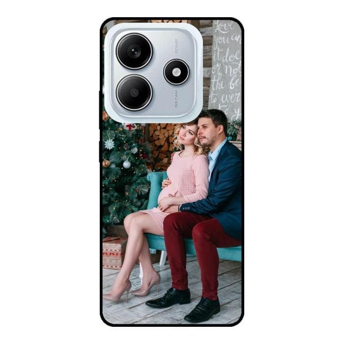 Personalized Xiaomi Redmi Note 14 Case