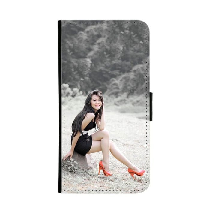 iPhone 6 / 6S schwarze Geldbeutel Hülle mit eigenen Fotos, Design, Texte usw. selbst online gestalten - My Design List - Deutsch - 1 iPhone 6 / 6S schwarze Geldbeutel Hülle mit eigenen Fotos, Design, Texte usw. selbst online gestalten - My Design List - Deutsch - 1