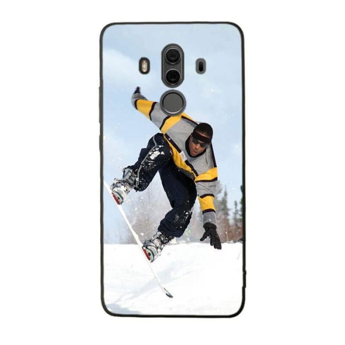 HUAWEI Mate 10 Pro schwarze Softcase Hülle mit eigenen Fotos, Design, Texte usw. selber gestalten - My Design List - Deutsch - 1 HUAWEI Mate 10 Pro schwarze Softcase Hülle mit eigenen Fotos, Design, Texte usw. selber gestalten - My Design List - Deutsch - 1