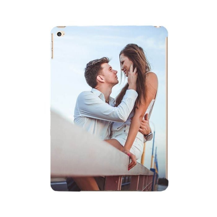 iPad Air 2 weiße Hart Hülle in Wickeloptik mit eigenen Fotos, Texte, Design usw. selber machen - My Design List - Deutsch - 1 iPad Air 2 weiße Hart Hülle in Wickeloptik mit eigenen Fotos, Texte, Design usw. selber machen - My Design List - Deutsch - 1