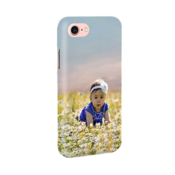 Kundenspezifisches iPhone 7 / iPhone 8 / iPhone SE (2020) Weißes, voll bedrucktes Hardphone-Gehäuse mit Ihren eigenen Fotos, Texten, Design usw. - My Design List - Deutsch - 1 Kundenspezifisches iPhone 7 / iPhone 8 / iPhone SE (2020) Weißes, voll bedrucktes Hardphone-Gehäuse mit Ihren eigenen Fotos, Texten, Design usw. - My Design List - Deutsch - 1