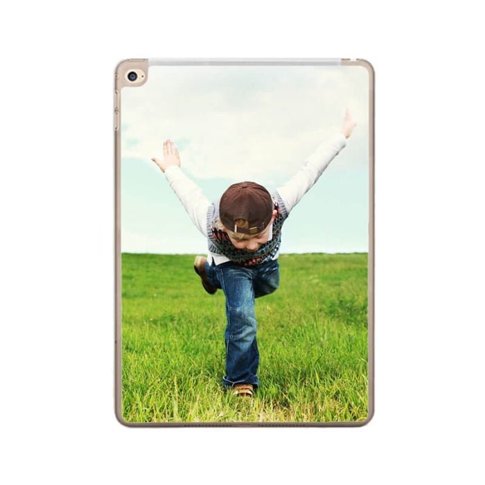 iPad Air 2 durchsichtige Hard Case Schutzhülle mit eigenen Texte, Fotos, Design usw. selber gestalten - My Design List - Deutsch - 1 iPad Air 2 durchsichtige Hard Case Schutzhülle mit eigenen Texte, Fotos, Design usw. selber gestalten - My Design List - Deutsch - 1