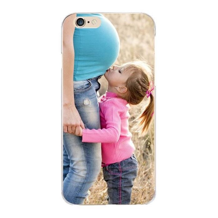 iPhone 6 / 6S transparente Handyhülle mit eigenen Texte, Fotos, Design usw. selber gestalten - My Design List - Deutsch - 1 iPhone 6 / 6S transparente Handyhülle mit eigenen Texte, Fotos, Design usw. selber gestalten - My Design List - Deutsch - 1