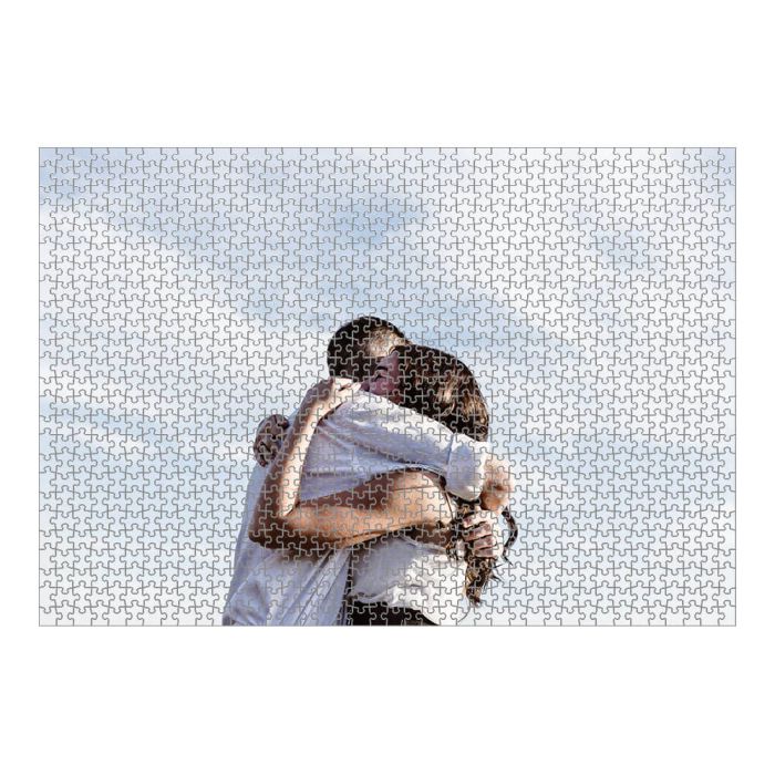 Puzzle 1000 pezzi personalizzata con foto - My Design List - Italiano - 1