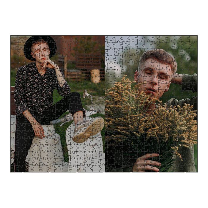 Foto puzzle 500 pezzi personalizzata con foto - My Design List - Italiano - 1 Foto puzzle 500 pezzi personalizzata con foto - My Design List - Italiano - 1