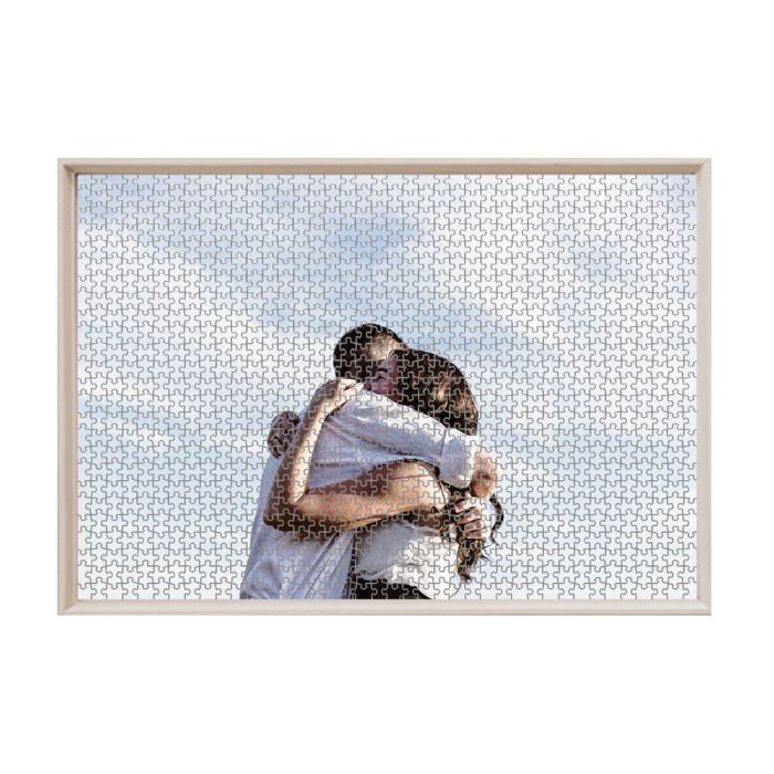 Gör ditt eget 1000 bitar fotopussel med ram med foto - My Design List - Svenska - 1 Gör ditt eget 1000 bitar fotopussel med ram med foto - My Design List - Svenska - 1