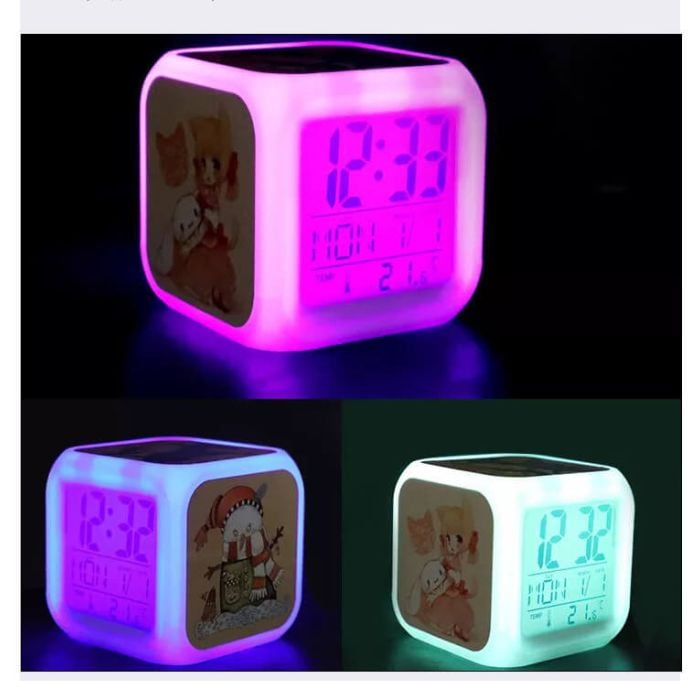 foto wecker selbst gestalten