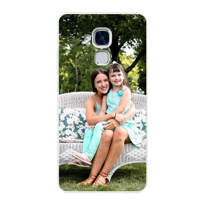 HUAWEI Honor 5C transparente Handyhülle mit eigenen Fotos, Texte, Design usw. selbst gestalten - My Design List - Deutsch - 1 HUAWEI Honor 5C transparente Handyhülle mit eigenen Fotos, Texte, Design usw. selbst gestalten - My Design List - Deutsch - 1