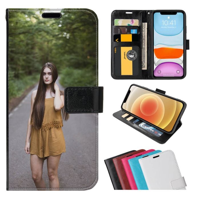 OnePlus 8T Leder Flip Case Handyhülle mit eigenem Foto und Design selber online gestalten - My Design List - Deutsch OnePlus 8T Leder Flip Case Handyhülle mit eigenem Foto und Design selber online gestalten - My Design List - Deutsch