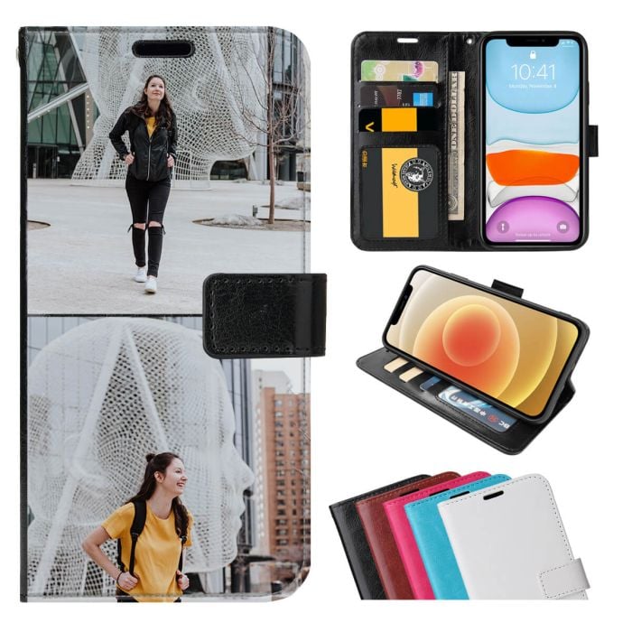Motorola One 5G Ace Leder Flip Case Handyhülle mit eigenem Design und Foto selber machen - My Design List - Deutsch Motorola One 5G Ace Leder Flip Case Handyhülle mit eigenem Design und Foto selber machen - My Design List - Deutsch