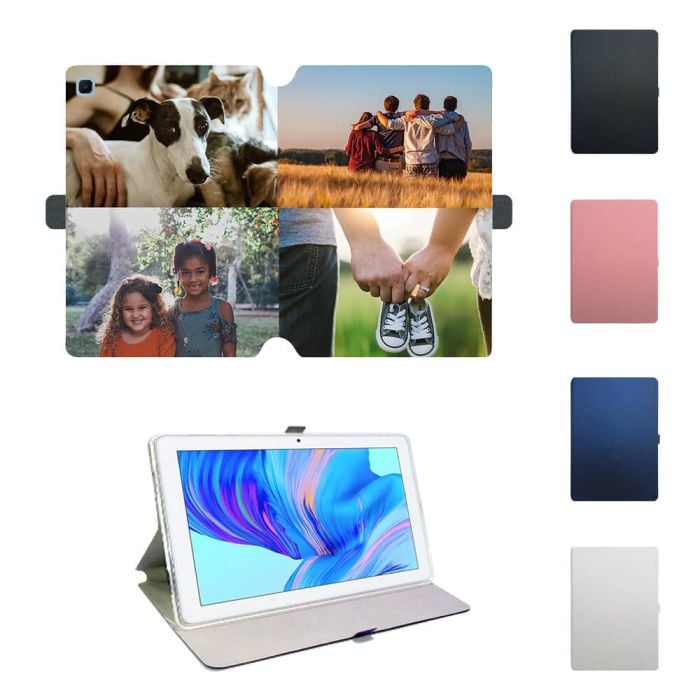Custodie e cover per Tablet personalizzate Samsung Galaxy Tab S6 Lite con foto - My Design List - Italiano - 1