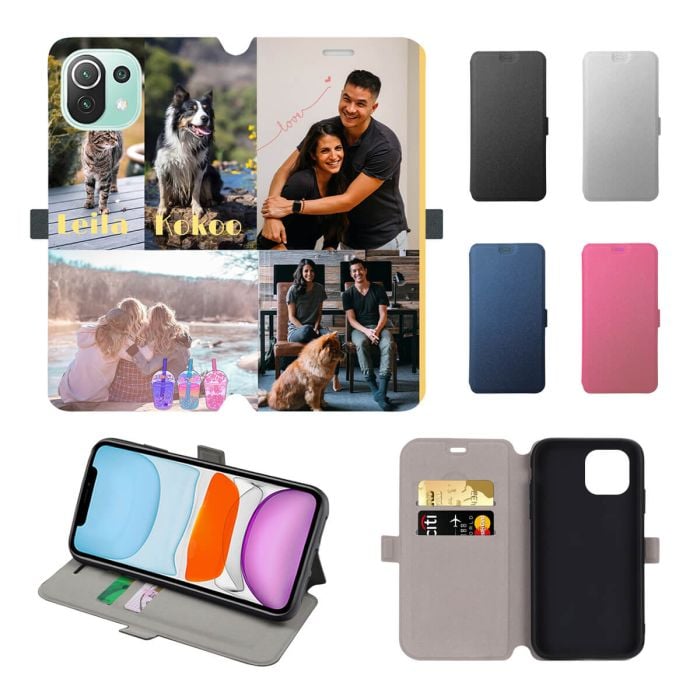 Xiaomi Mi 11 Lite 5G / Mi 11 Lite puhelimen suojakotelo omalla kuvalla - My Design List - Suomi - 3 Xiaomi Mi 11 Lite 5G / Mi 11 Lite puhelimen suojakotelo omalla kuvalla - My Design List - Suomi - 3