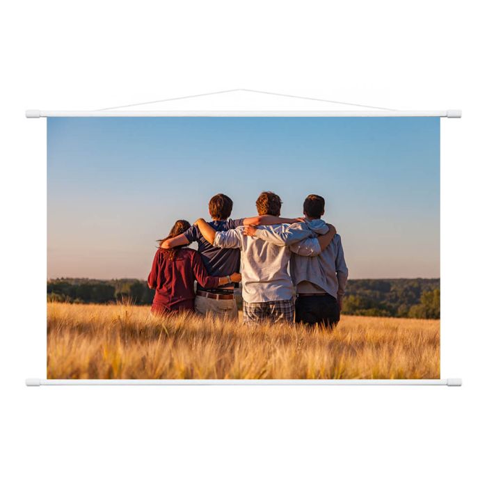 60 x 40 cm (23,6 "x 15,7") Poster a scorrimento dipinto da appendere personalizzata con foto e lettere - My Design List - Italiano - 1 60 x 40 cm (23,6 "x 15,7") Poster a scorrimento dipinto da appendere personalizzata con foto e lettere - My Design List - Italiano - 1