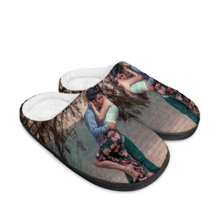 Sandalishop Pantofole Di Pelle Da Uomo Pantofole uomo chiuse in pelle store