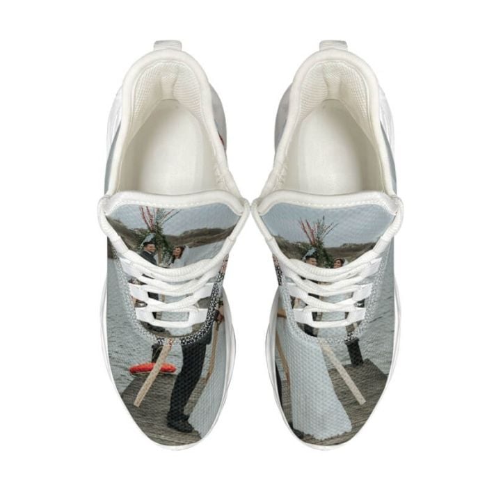 Schoenen Vans Vans Zelf Ontwerpen Gepersonaliseerde Blade-sneakers