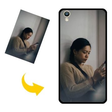 Carcasa y funda OPPO R9 Plus con foto personalizada