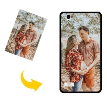 Funda y carcasa OPPO A51 con foto personalizada