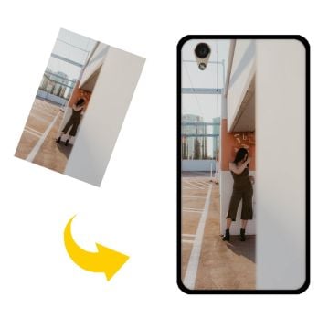 lav dit eget personligt cover til OPPO A37 med billede