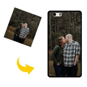 Funda móvil para OPPO R8 207 personalizada con fotos