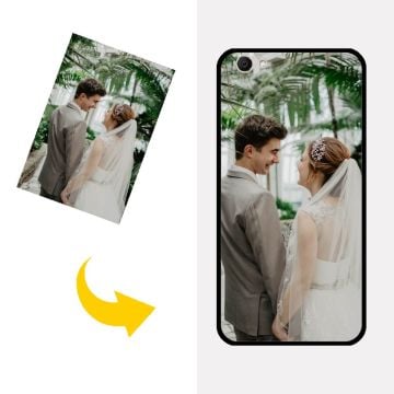 Vivo Y66 Schutzhülle mit eigenen Texte, Fotos, Design usw. selber gestalten