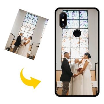 Xiaomi Mix 2s puhelinkuori omalla kuvalla