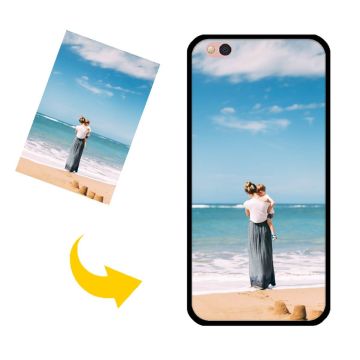 Custom Made Xiaomi 5c Phone Case with Your Own Design, Photos, Texts, etc.