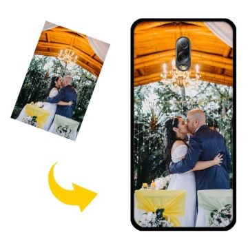 Samsung Galaxy C8 Handyhülle mit eigenen Fotos, Design, Texte usw. selbst gestalten