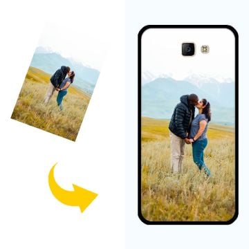 Lag ditt egendesignede deksel til Samsung Galaxy J5 Prime  med bilde