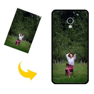 MEIZU Meilan 5s - tee oma puhelimen suojakuori omalla kuvalla