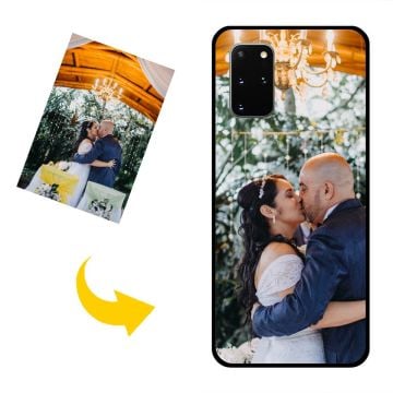 Samsung Galaxy S20 Plus - tee oma puhelimen suojakuori omalla kuvalla