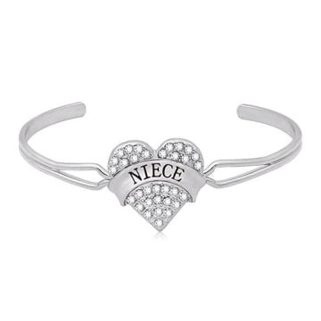 Pulsera grabada de oro rosa / plata / chapado en oro para hombres personalizada con nombre, iniciales y letra