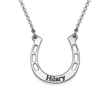 Collar de Cobre / Plata Esterlina 925 Grabado Esposas personalizado con nombre, iniciales y letra