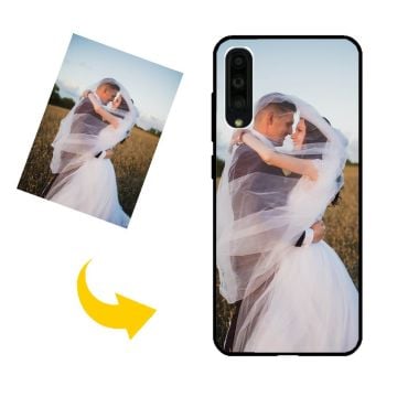 Carcasa y funda Samsung Galaxy A70s con foto personalizada