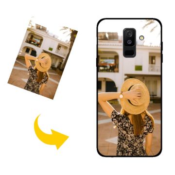 Samsung Galaxy A9 Star Lite - tee oma puhelimen suojakuori omalla kuvalla