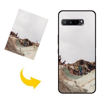 Coque de téléphone personnalisée avec photo pour ASUS ROG Phone 3 Strix