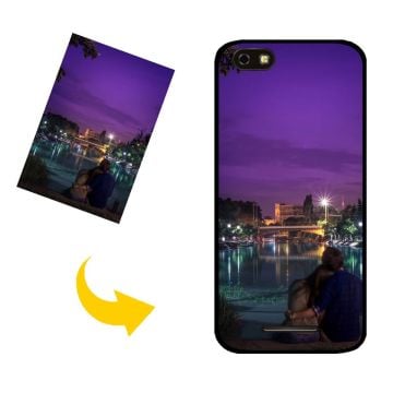 Funda móvil para BLU G5 Plus personalizada con fotos