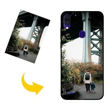 Carcasa y funda BLU VIVO X6 con foto personalizada