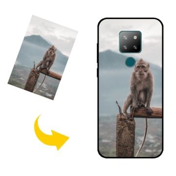 CUBOT P30 - tee oma puhelimen suojakuori omalla kuvalla