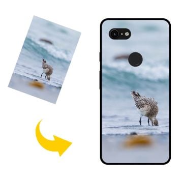 Google Pixel 3a XL puhelinkuori omalla kuvalla