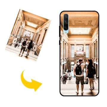 HONOR 20 lite (China) puhelimen suojakuori omalla kuvalla