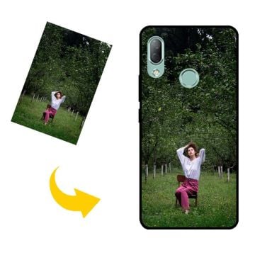 HTC U19e Handyhülle mit eigenem Design und Foto selbst gestalten