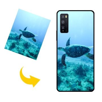 Custom HUAWEI Enjoy Z 5G Phone Case with Your Own Photos, Texts, Design, etc.