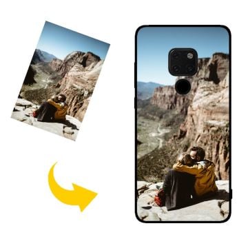 Custom Made HUAWEI Mate 20 Phone Case with Your Own Design, Photos, Texts, etc.